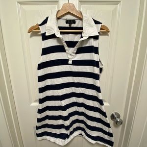 3/$20 Striped collared dress